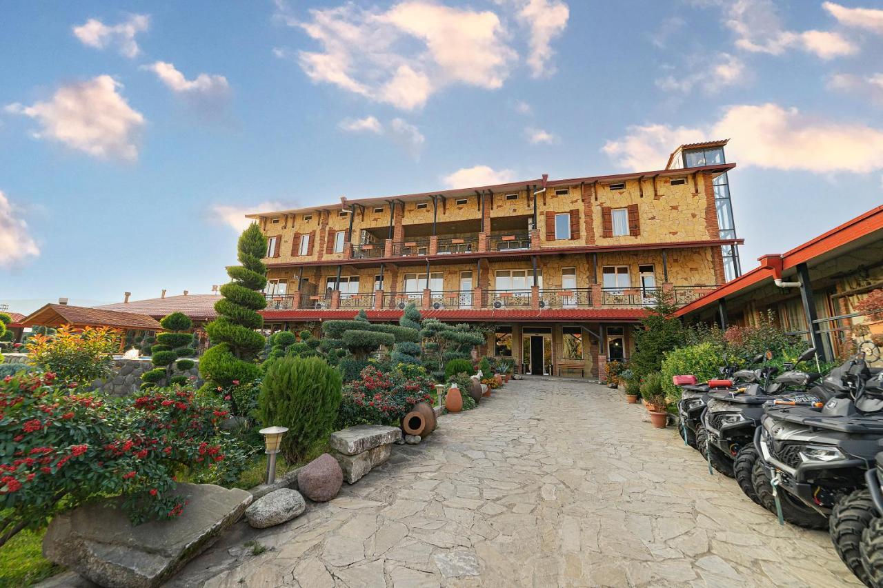 Zedazeni Hotel Mtsʼkhetʼa Exterior foto